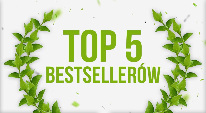 Bestsellery wybrane przez Naszych Klientów w Grudniu 2023!