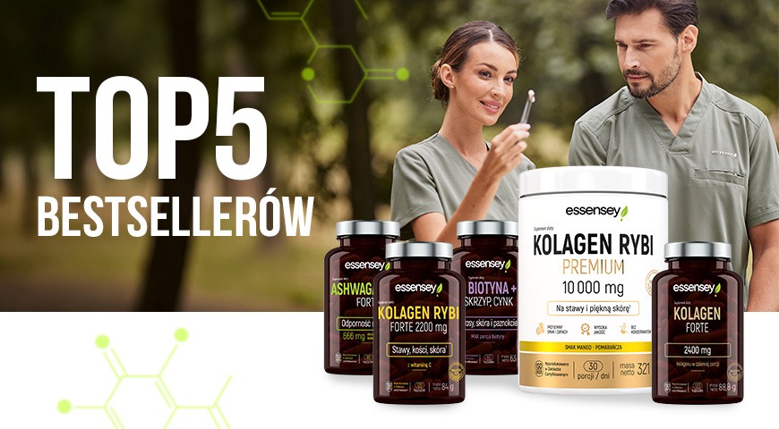 Ranking Bestsellerów Listopad 2024!