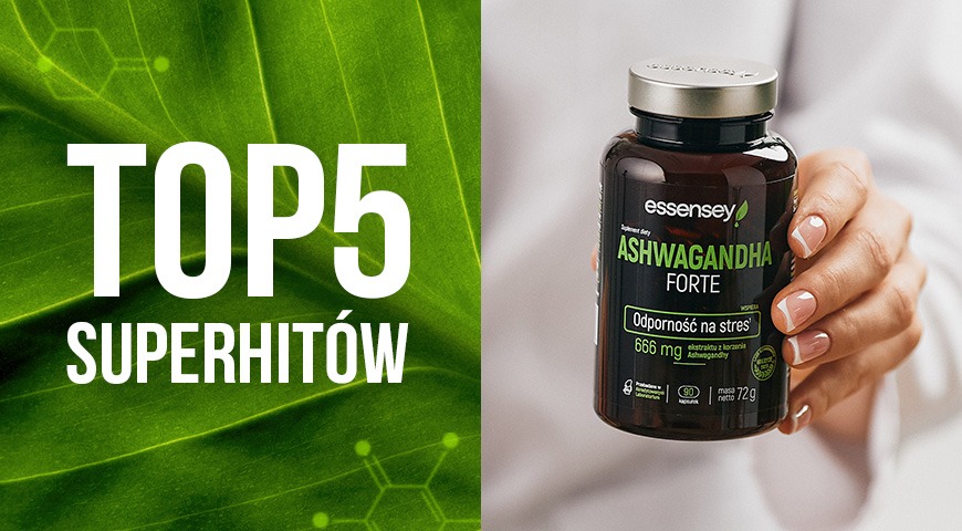 Najczęstsze wybory naszych Klientów - Styczeń 2025.