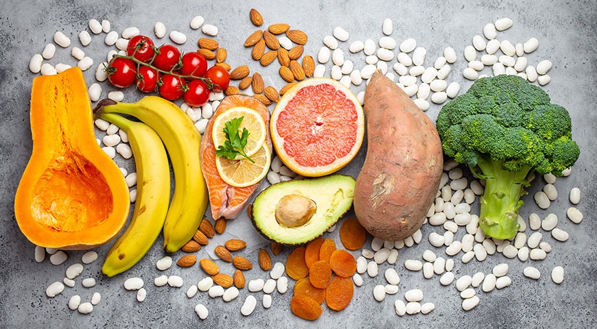 Potas w organizmie -  czym jest i jak wspiera organizm?