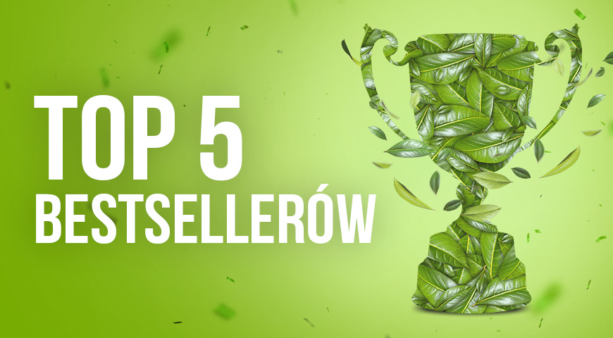 Top 5 Bestsellerów od Essensey w październiku 2023!