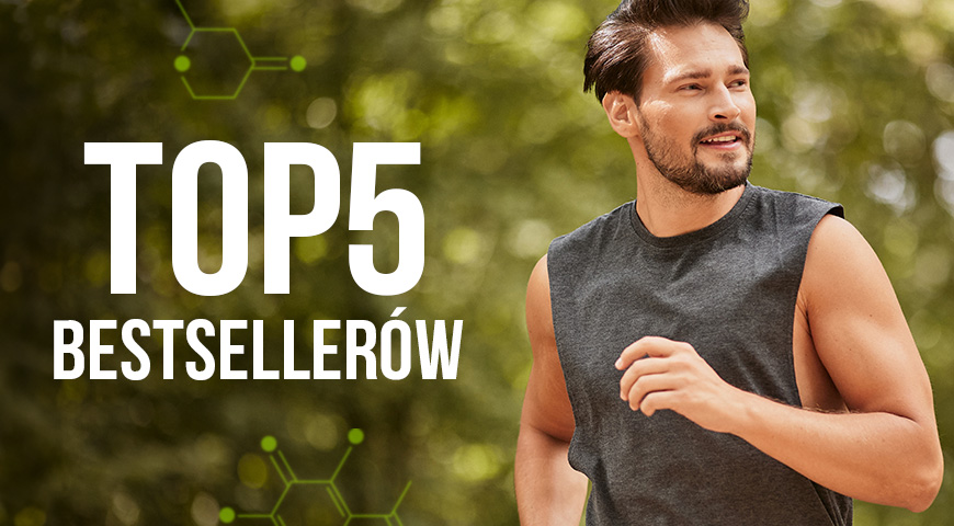 Hit miesiąca! Oto 5 najchętniej wybieranych suplementów we wrześniu!